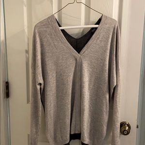 Vince Wool Blend Sweater Size Small